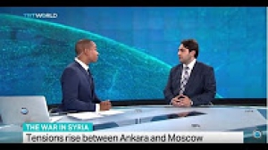 TRT World - Interview with Dr. Sinan Hatahet On Tensions Between Russia and Turkey