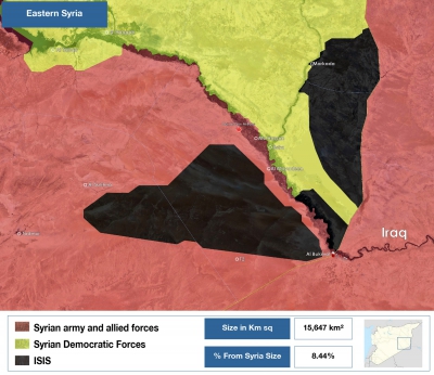 Why Reports of ISIS’ Demise Have Been Greatly Exaggerated