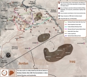 The Syrian Badia: A Map of Influence, Control, and Ambiguous Operations