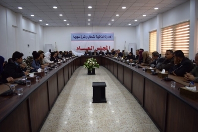 Attempts for a New Political Framework NE Syria: Motives and Challenges