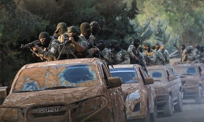 Navvar Saban | Will Syrian regime launch new battles in opposition regions?